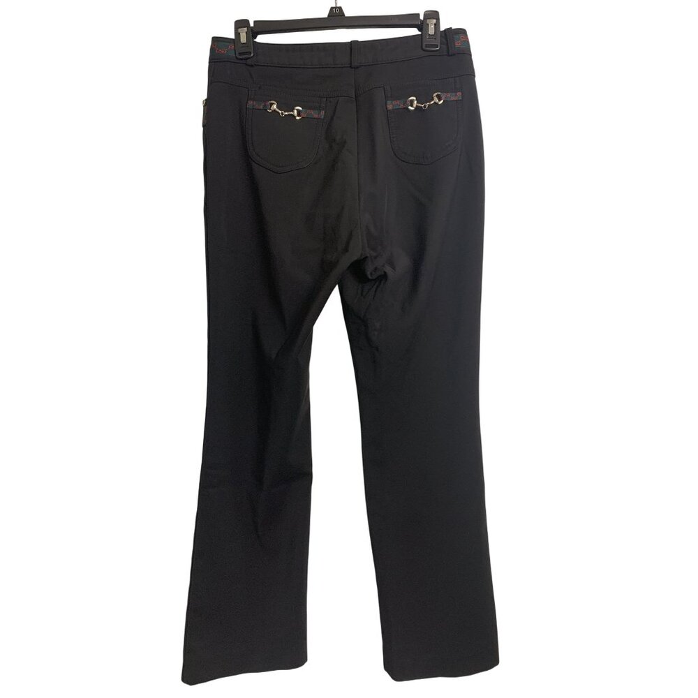 Equestrian Kids Lined Bit Accent‎ Pants Size (77) Youth